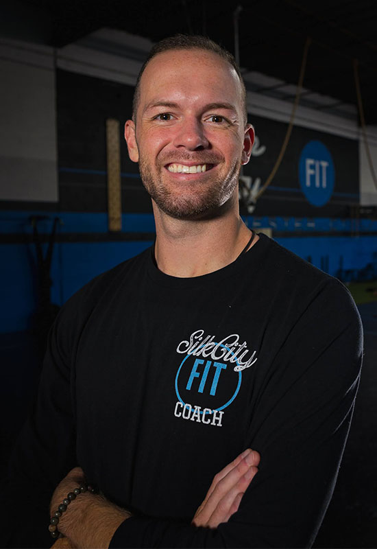 Eric Nagle Fitness Coach At Gym In East Hartford,