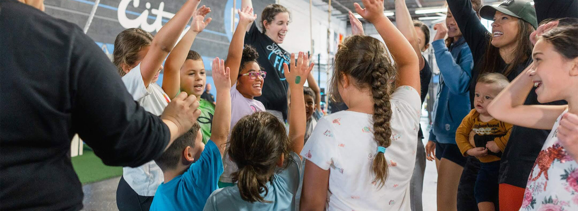 CrossFit Kids Program In Manchester, Connecticut